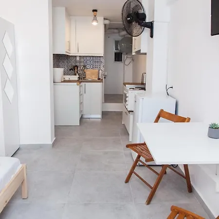 Apartamento Cozy Studio In Athens!