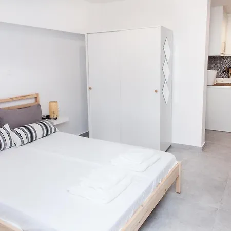 Apartment Cozy Studio In Athens!