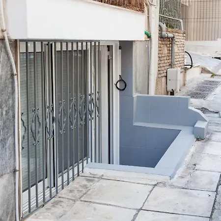 Apartamento Cozy Studio In Athens!