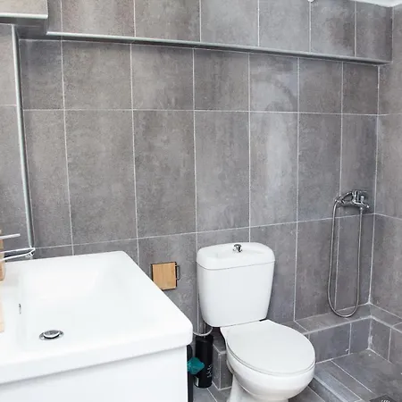 Cozy Studio In Athens! Apartamento Atenas