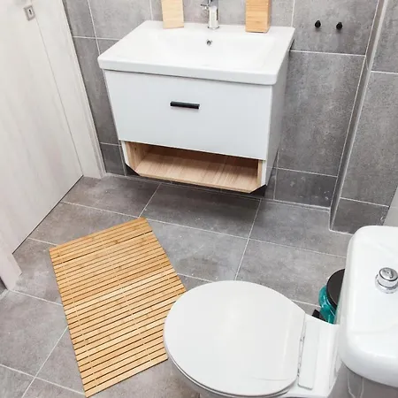 Apartamento Cozy Studio In Athens! *