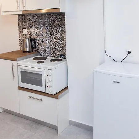 Apartamento Cozy Studio In Athens! *